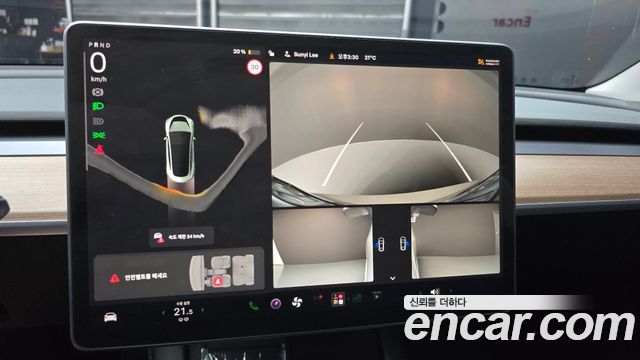 Tesla Model 3 Long Range AWD 2022 — фото 21