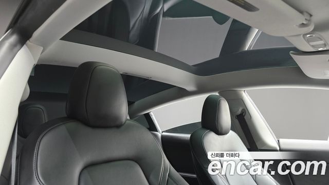 Tesla Model 3 Long Range AWD 2022 — фото 23