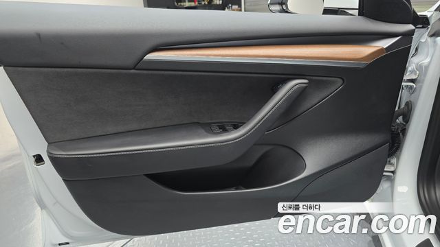 Tesla Model 3 Long Range AWD 2022 — фото 30