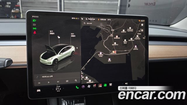 Tesla Model 3 Long Range AWD 2022 — фото 35