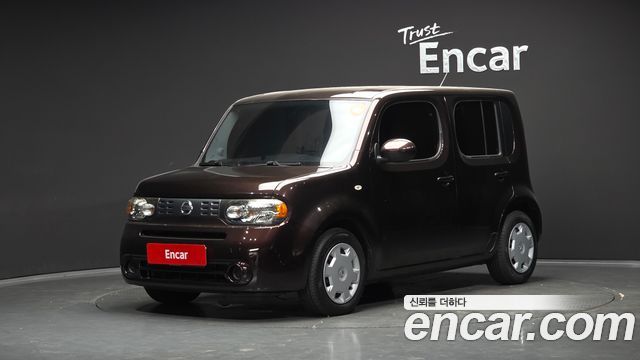 Nissan Cube 1.8 S Z12