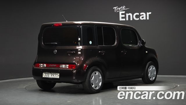 Nissan Cube 1.8 S Z12 2012 — фото 2