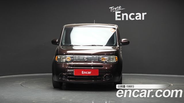 Nissan Cube 1.8 S Z12 2012 — фото 3