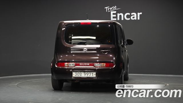 Nissan Cube 1.8 S Z12 2012 — фото 4