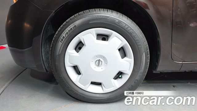 Nissan Cube 1.8 S Z12 2012 — фото 5