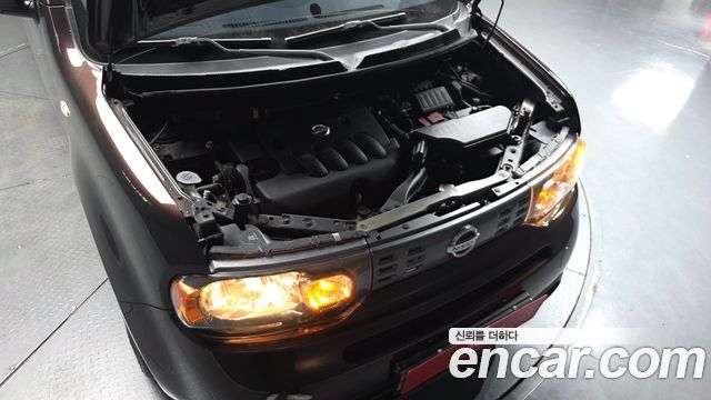Nissan Cube 1.8 S Z12 2012 — фото 6