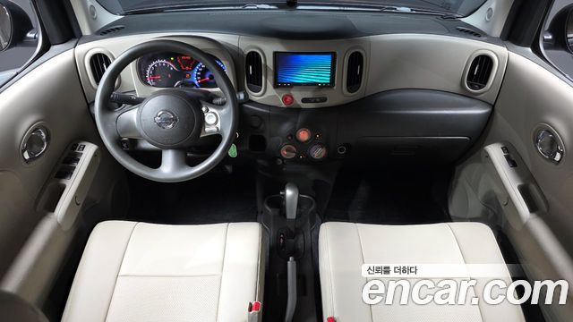 Nissan Cube 1.8 S Z12 2012 — фото 7