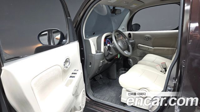 Nissan Cube 1.8 S Z12 2012 — фото 10