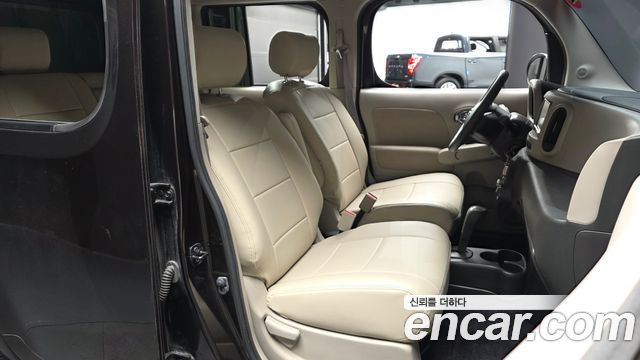 Nissan Cube 1.8 S Z12 2012 — фото 11