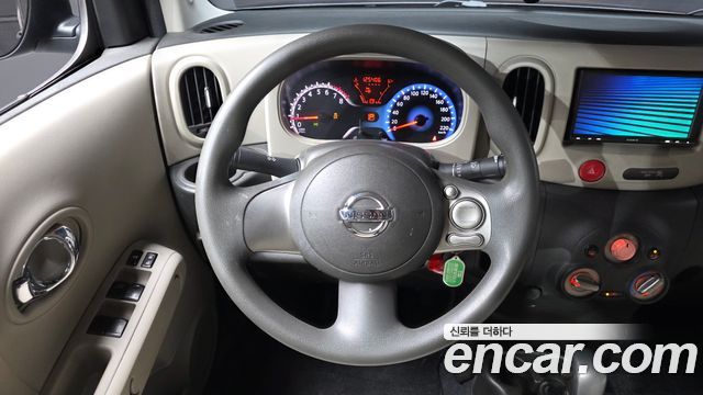 Nissan Cube 1.8 S Z12 2012 — фото 13