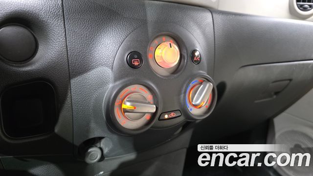 Nissan Cube 1.8 S Z12 2012 — фото 16