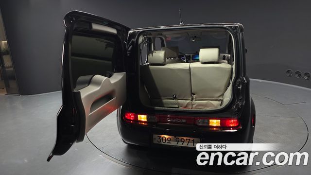Nissan Cube 1.8 S Z12 2012 — фото 20