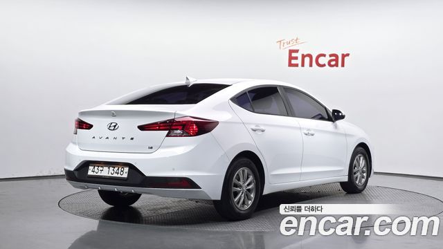 Hyundai Avante (AD) 1.6 Smart 2020 — фото 2