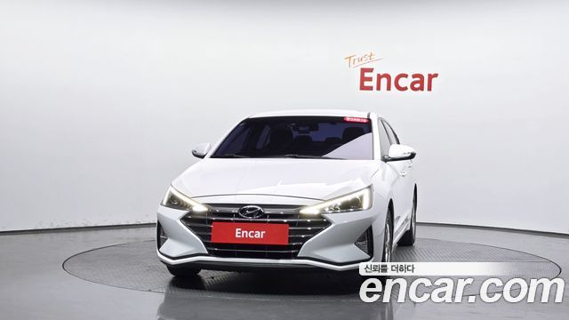 Hyundai Avante (AD) 1.6 Smart 2020 — фото 3