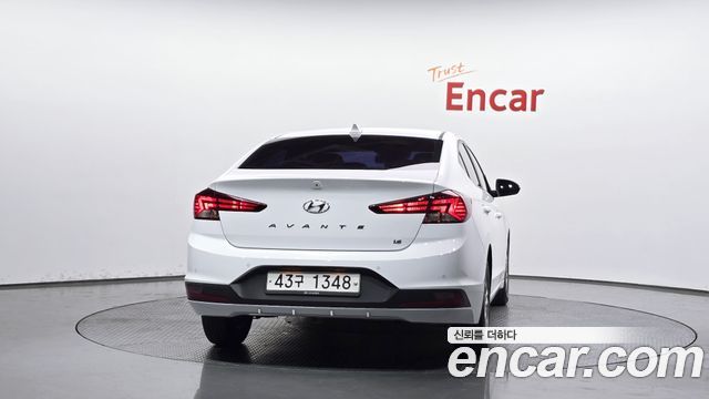 Hyundai Avante (AD) 1.6 Smart 2020 — фото 4