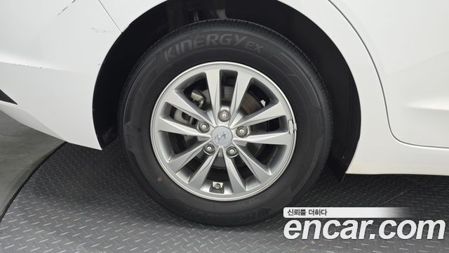 Hyundai Avante (AD) 1.6 Smart 2020 — фото 5