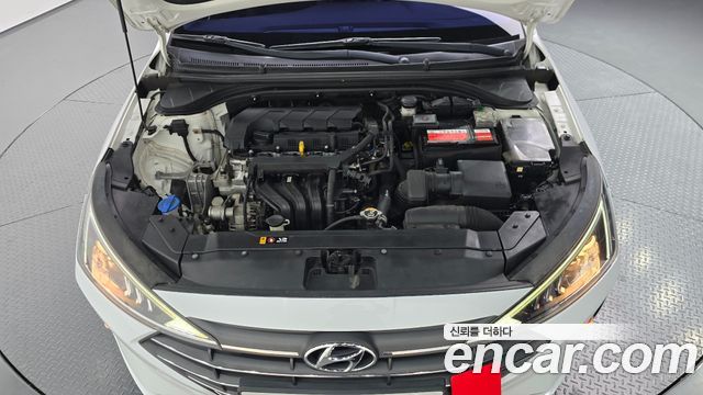 Hyundai Avante (AD) 1.6 Smart 2020 — фото 6