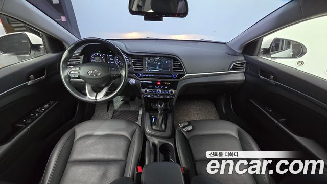 Hyundai Avante (AD) 1.6 Smart 2020 — фото 7