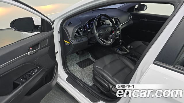 Hyundai Avante (AD) 1.6 Smart 2020 — фото 10