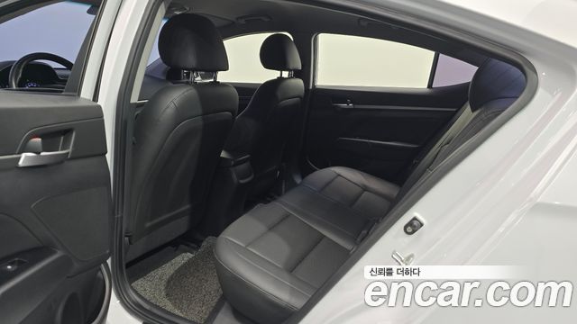 Hyundai Avante (AD) 1.6 Smart 2020 — фото 11