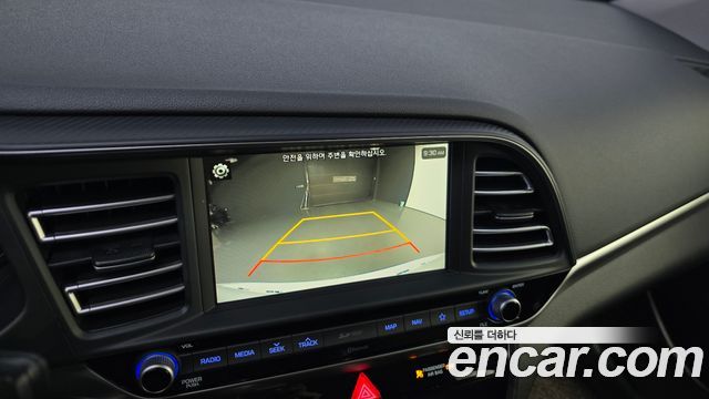 Hyundai Avante (AD) 1.6 Smart 2020 — фото 14