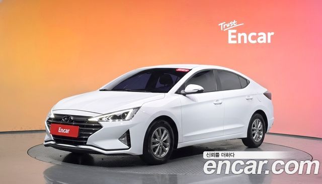 Hyundai Avante (AD) 1.6 Smart