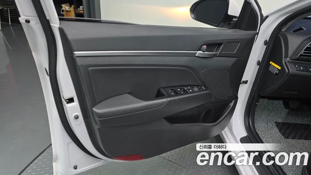 Hyundai Avante (AD) 1.6 Smart 2020 — фото 24