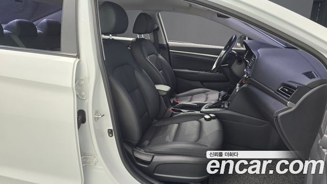 Hyundai Avante (AD) 1.6 Smart 2020 — фото 26