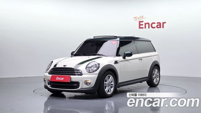 MINI Cooper Clubman Standard First Generation