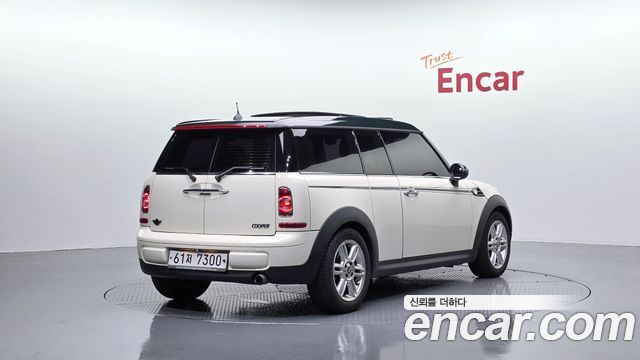 MINI Cooper Clubman Standard First Generation 2013 — фото 2