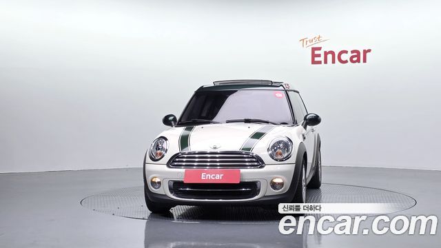 MINI Cooper Clubman Standard First Generation 2013 — фото 3