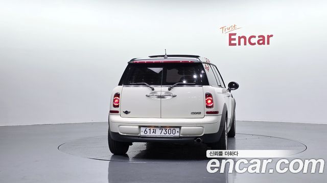 MINI Cooper Clubman Standard First Generation 2013 — фото 4