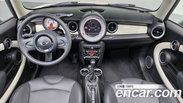 MINI Cooper Clubman Standard First Generation 2013 — фото 7