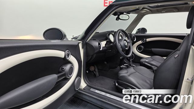 MINI Cooper Clubman Standard First Generation 2013 — фото 10