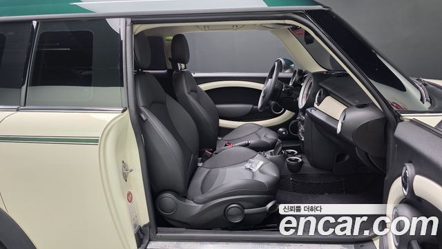 MINI Cooper Clubman Standard First Generation 2013 — фото 11