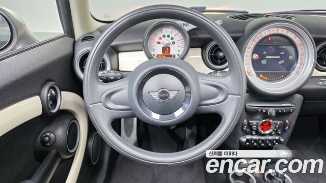 MINI Cooper Clubman Standard First Generation 2013 — фото 13