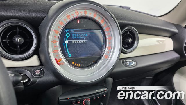 MINI Cooper Clubman Standard First Generation 2013 — фото 14