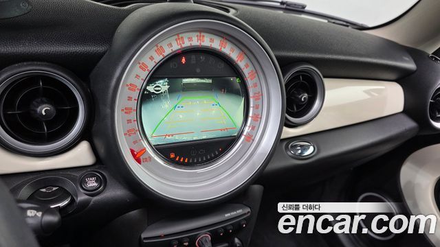 MINI Cooper Clubman Standard First Generation 2013 — фото 16
