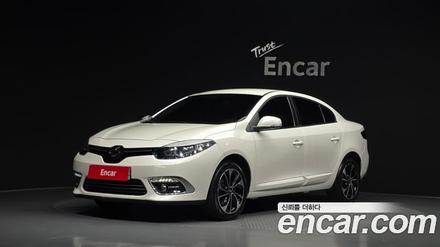 Renault Korea SM3 Neo LE