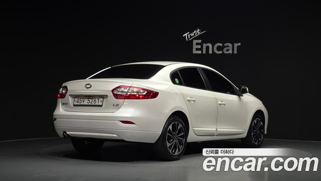 Renault Korea SM3 Neo LE 2016 — фото 2