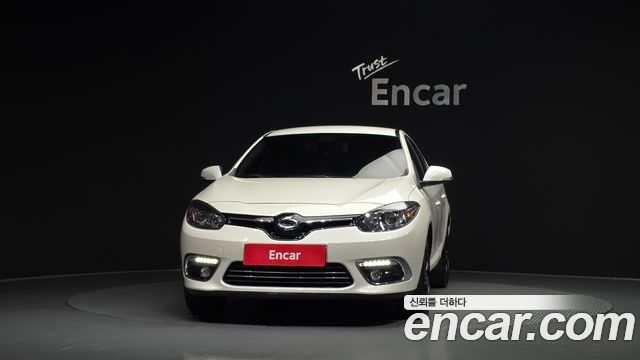 Renault Korea SM3 Neo LE 2016 — фото 3