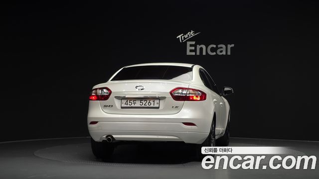 Renault Korea SM3 Neo LE 2016 — фото 4