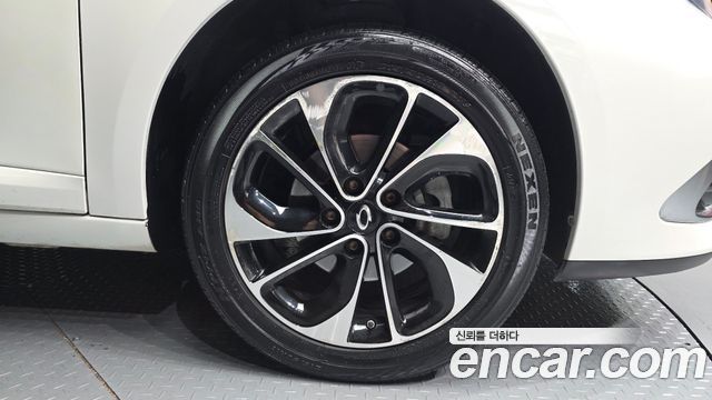 Renault Korea SM3 Neo LE 2016 — фото 5