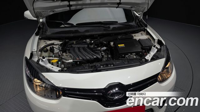 Renault Korea SM3 Neo LE 2016 — фото 6