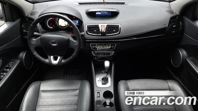 Renault Korea SM3 Neo LE 2016 — фото 7