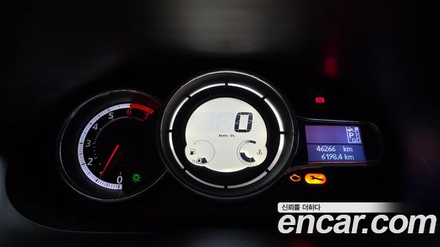 Renault Korea SM3 Neo LE 2016 — фото 8
