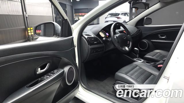 Renault Korea SM3 Neo LE 2016 — фото 10