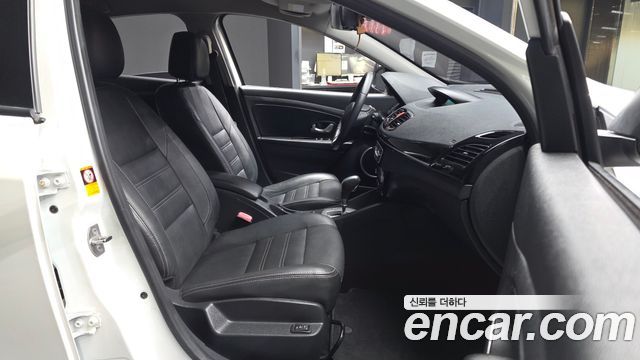 Renault Korea SM3 Neo LE 2016 — фото 11