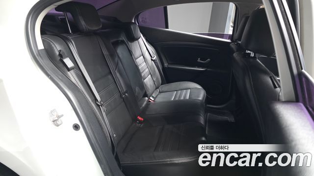 Renault Korea SM3 Neo LE 2016 — фото 12