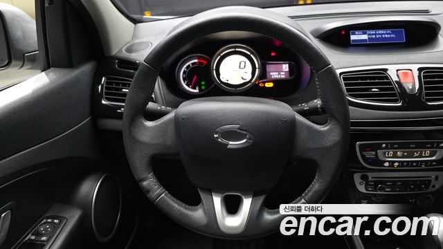 Renault Korea SM3 Neo LE 2016 — фото 13